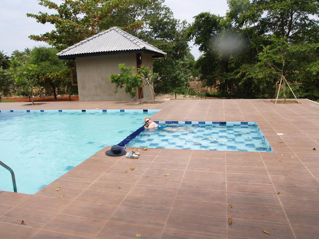 Welimaluwa Resort Sigiriya Kibissa Экстерьер фото