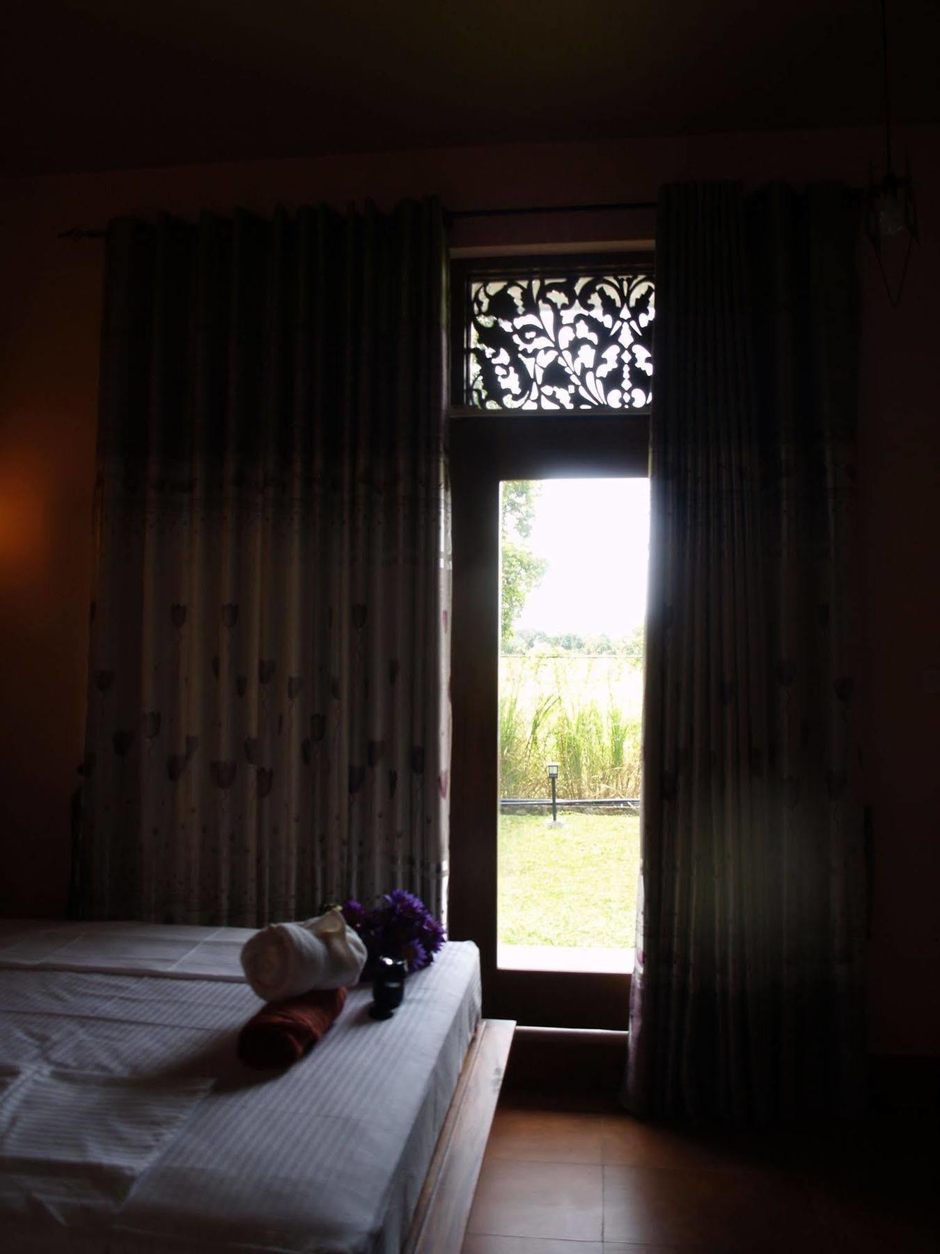 Welimaluwa Resort Sigiriya Kibissa Экстерьер фото